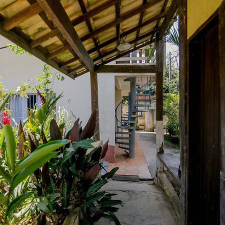 Apartamento Simples Em Ilhabela Apartment Exterior photo