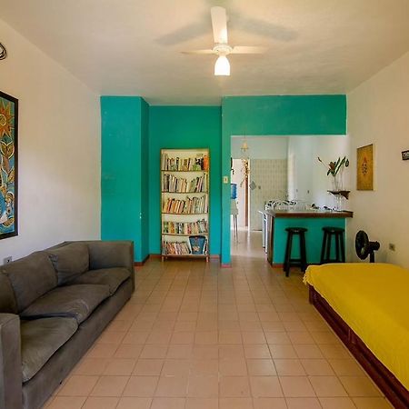 Apartamento Simples Em Ilhabela Apartment Exterior photo