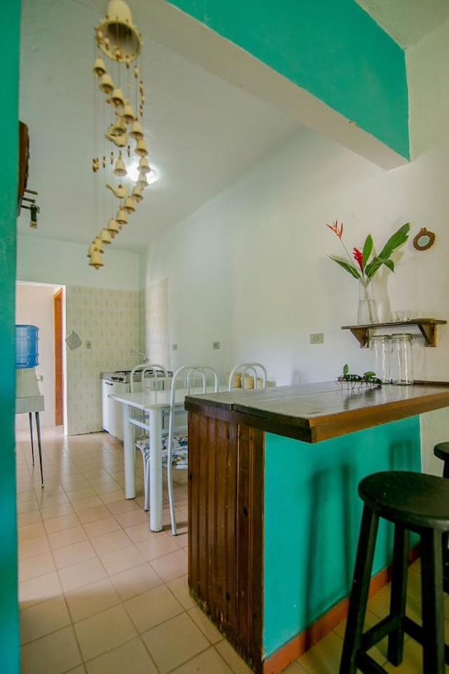 Apartamento Simples Em Ilhabela Apartment Exterior photo