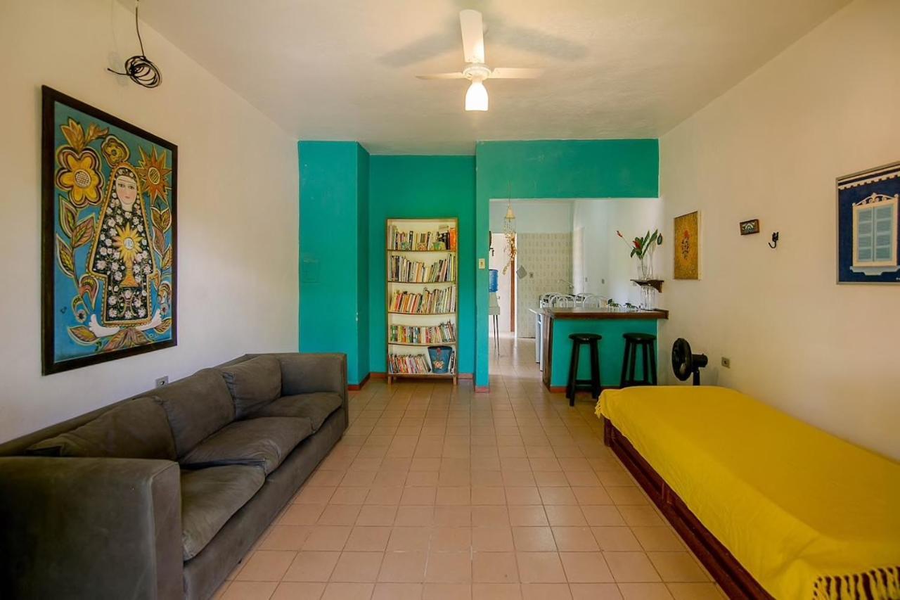 Apartamento Simples Em Ilhabela Apartment Exterior photo