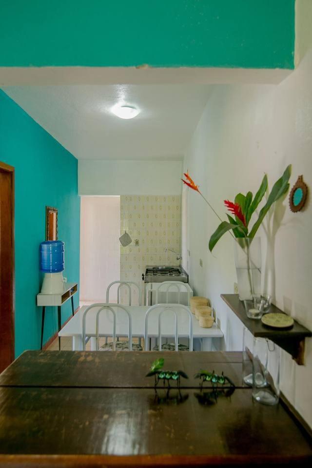 Apartamento Simples Em Ilhabela Apartment Exterior photo